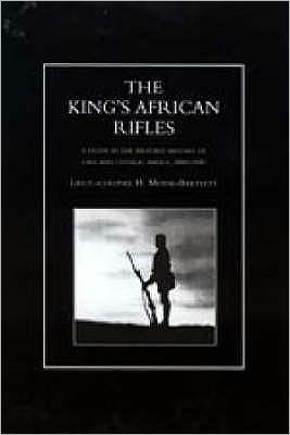 Cover for H. Moyse-Bartlett · King's African Rifles: A Study in the Military History of East and Central Africa, 1890-1945 (Paperback Book) (2016)