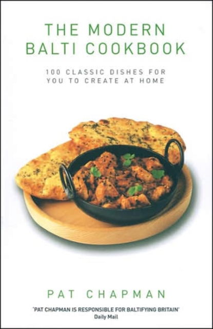 Cover for Pat Chapman · The Modern Balti Curry Cookbook (Paperback Book) (2006)