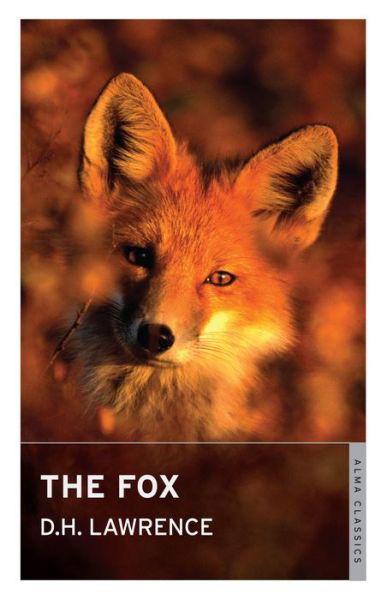 Cover for D.H. Lawrence · The Fox: Annotated Edition (Paperback Bog) (2017)