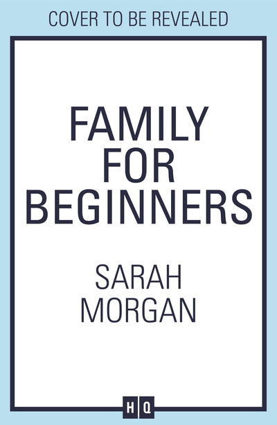 Cover for Sarah Morgan · Family For Beginners (Taschenbuch) (2020)