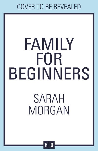 Cover for Sarah Morgan · Family For Beginners (Paperback Book) (2020)