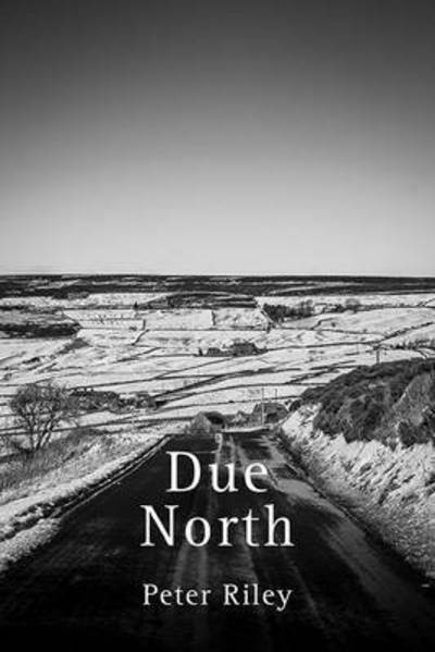 Cover for Peter Riley · Due North (Paperback Book) (2015)