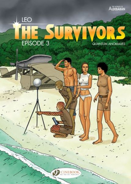 Cover for Leo · Survivors Vol 3 Episode 3 (Pocketbok) (2016)