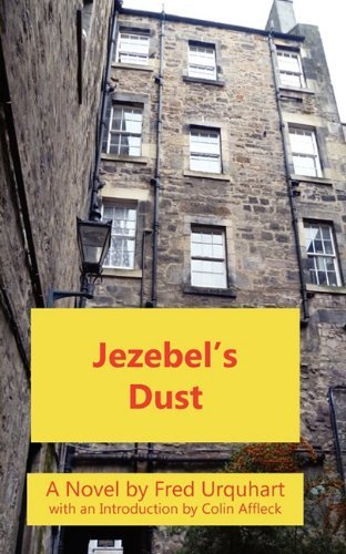 Cover for Fred Urquhart · Jezebel's Dust (Fred Urquhart Collection) (Taschenbuch) (2011)