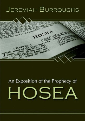 Cover for Jeremiah Burroughs · An Exposition of the Prophecy of Hosea (Pocketbok) (2006)