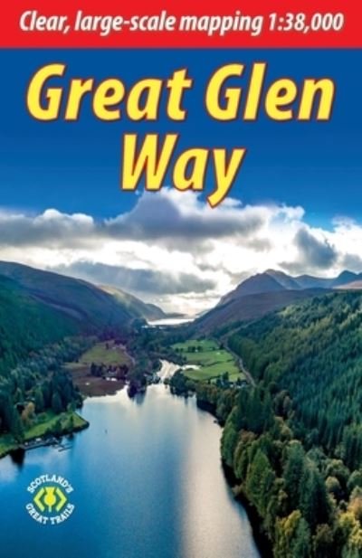 Great Glen Way - Sandra Bardwell - Böcker - Rucksack Readers - 9781898481942 - 23 mars 2020