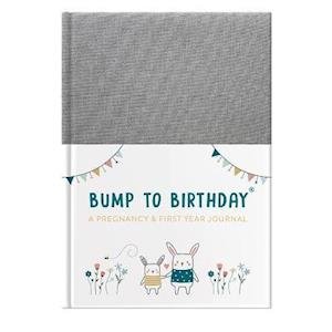 Cover for Helen Stephens · Bump to Birthday (Hardcover Book) (2021)