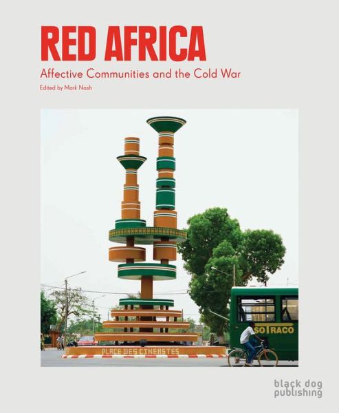 Cover for Mark Nash · Red Africa (Paperback Book) (2016)