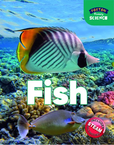 Cover for Nichola Tyrrell · Foxton Primary Science: Fish (Key Stage 1 Science) (Paperback Book) (2019)