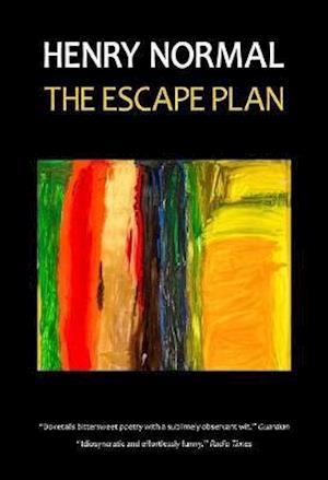 Cover for Henry Normal · The Escape Plan (Hardcover Book) (2020)