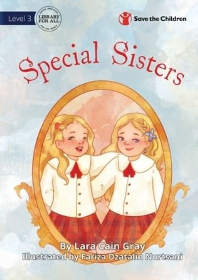 Cover for Lara Cain Gray · Special Sisters (Bog) (2022)