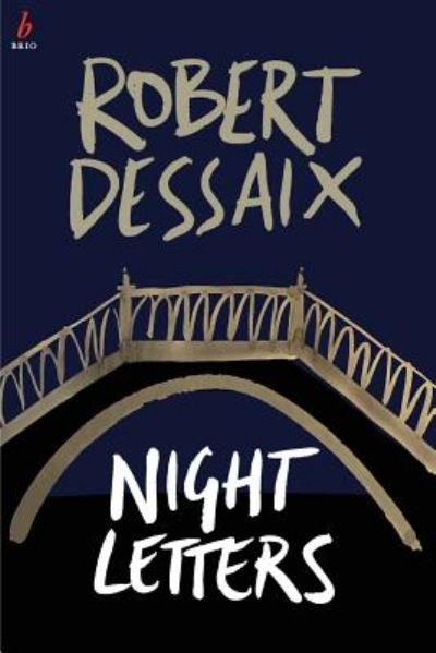 Cover for Robert Dessaix · Night Letters (Book) (2017)