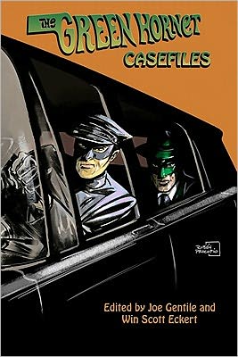 Cover for Joe Mckinney · The Green Hornet Casefiles (Paperback Book) (2011)