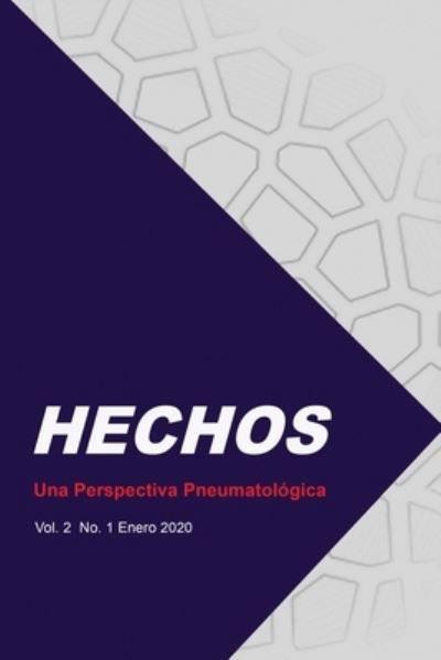 Cover for Miguel Alvarez · Hechos (Paperback Book) (2019)