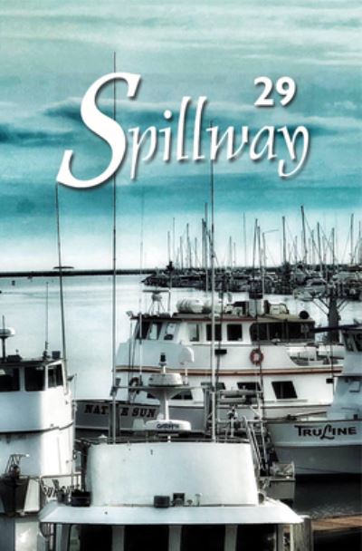 Cover for Lynne Thompson · Spillway 29 (Paperback Book) (2021)