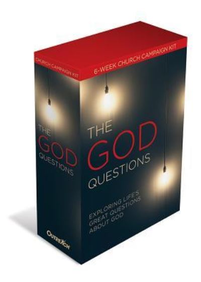 Cover for Hal Seed · The God Questions Church Kit (Paperback Book) (2016)