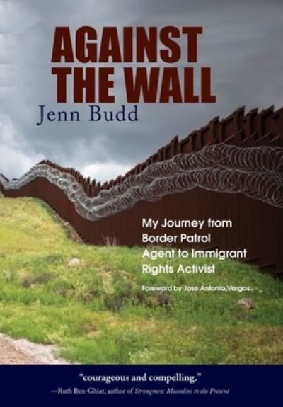Cover for Jenn Budd · Against the Wall (Buch) (2022)