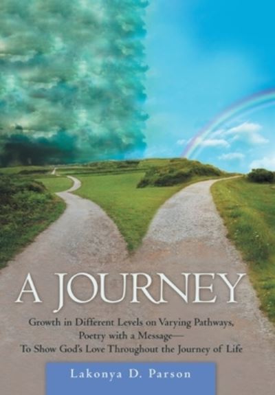 Cover for Lakonya D. Parson · Journey (Book) (2020)