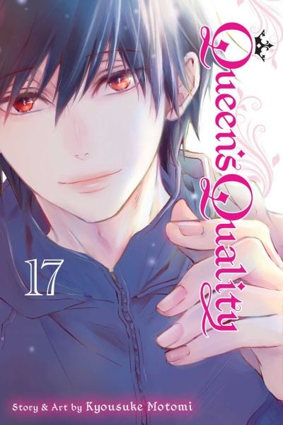 Cover for Kyousuke Motomi · Queen's Quality, Vol. 17 - Queen's Quality (Pocketbok) (2023)