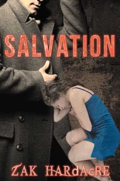 Cover for Zak Hardacre · Salvation (Paperback Book) (2017)