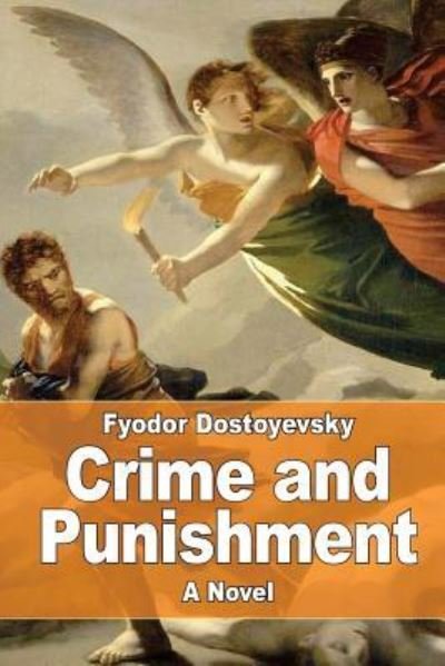 Cover for Fyodor Dostoyevsky · Crime and Punishment (Pocketbok) (2017)