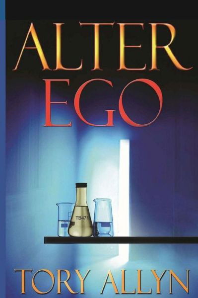 Cover for Tory Allyn · Alter Ego (Paperback Bog) (2016)