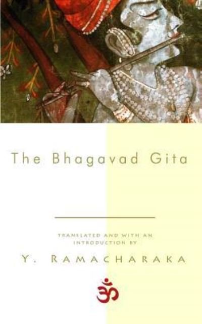 Cover for Y Ramacharaka · The Bhagavad Gita (Paperback Bog) (2017)