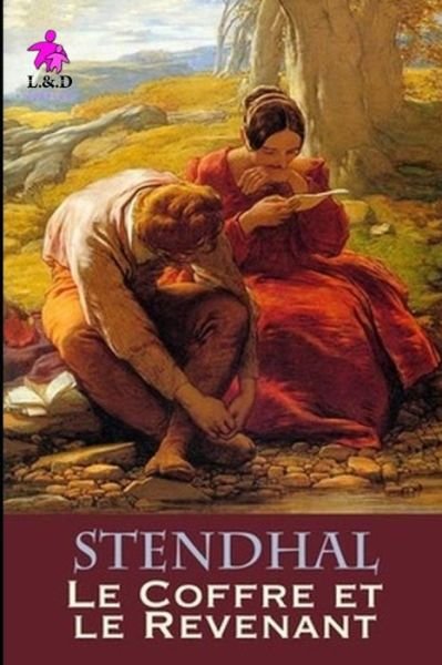 Cover for Stendhal · Le Coffre et le Revenant (Paperback Bog) (2018)