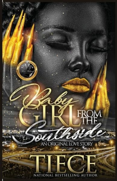 Cover for Tiece · Baby Girl from the Southside (Pocketbok) (2018)