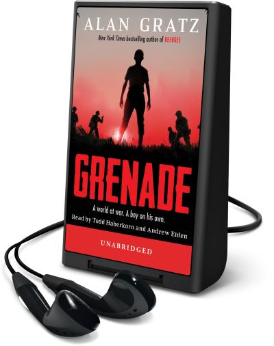 Cover for Alan Gratz · Grenade (N/A) (2018)