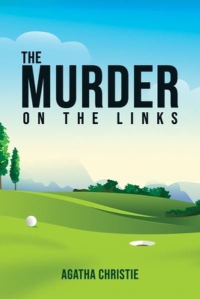 Cover for Agatha Christie · The Murder on the Links (Paperback Book) (2020)