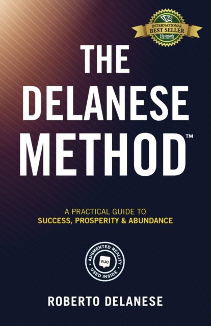 Cover for Roberto Delanese · The Delanese Method (Taschenbuch) (2021)