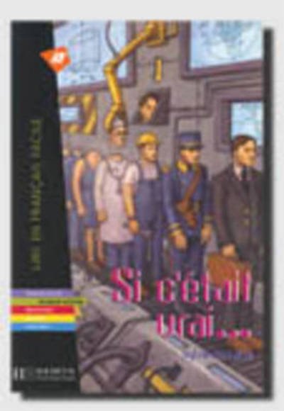 Cover for Bataille · Si C'etait Vrai. Lire en Francais Facile A1/a2 (Paperback Bog) [French edition] (2005)