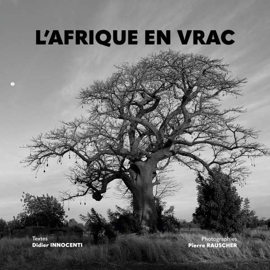 Cover for Innocenti · L'afrique en Vrac (Book)