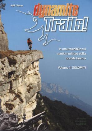 Cover for Glaser · Dynamite Trails,Dolomiten (Book)