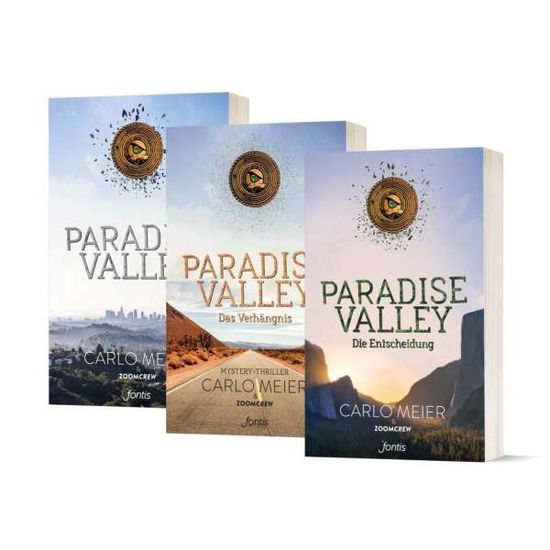 Cover for Meier · Paradise Valley.1-3 (Book)