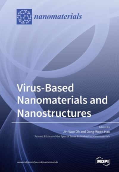 Cover for Dong-Wook Han · Virus-Based Nanomaterials and Nanostructures (Paperback Book) (2020)