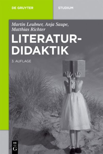 Cover for Leubner · Literaturdidaktik (Book) (2016)