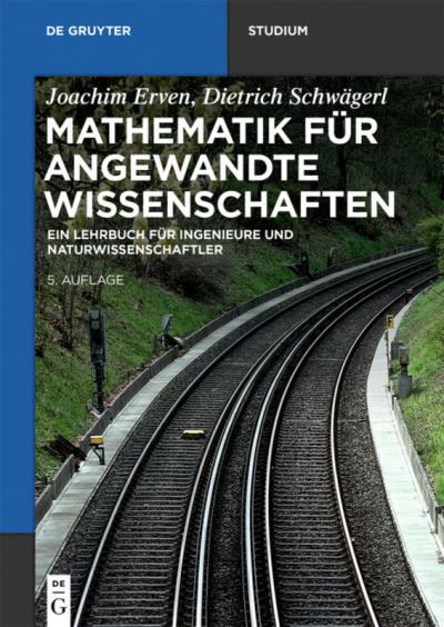 Mathematik für Angewandte Wissens - Erven - Books -  - 9783110536942 - April 23, 2018