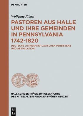 Cover for Flügel · Pastoren aus Halle und ihre Geme (Bog) (2018)