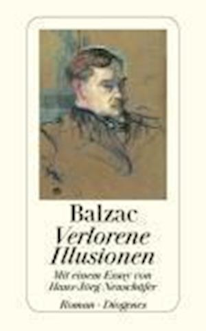 Detebe.23994 Balzac.verlorene Illusion - HonorÃ© De Balzac - Książki -  - 9783257239942 - 