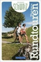 Cover for Rundtouren Wandern Erlebnis Schweiz (Book) (2024)