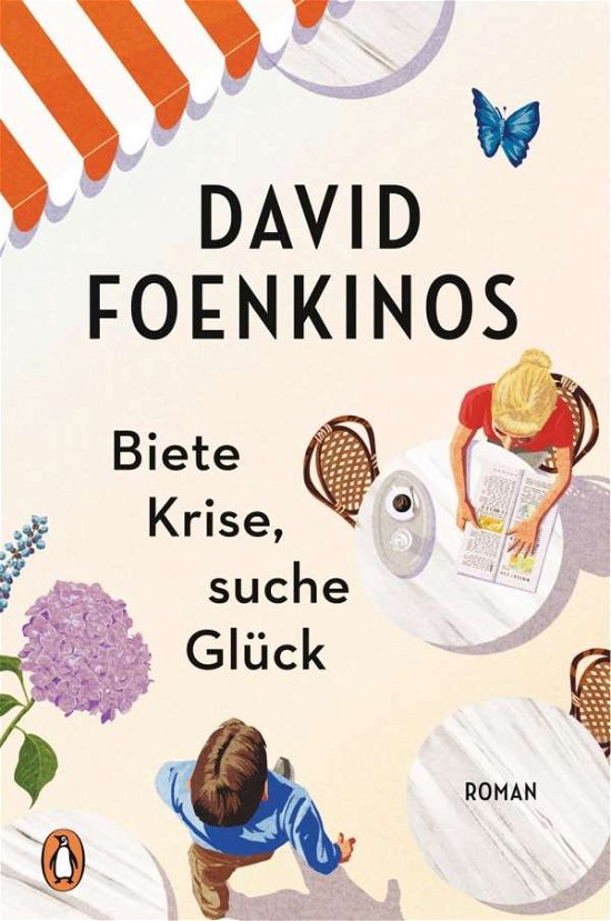 Cover for David Foenkinos · Penguin.10094 Foenkinos.Biete Krise, su (Bok)