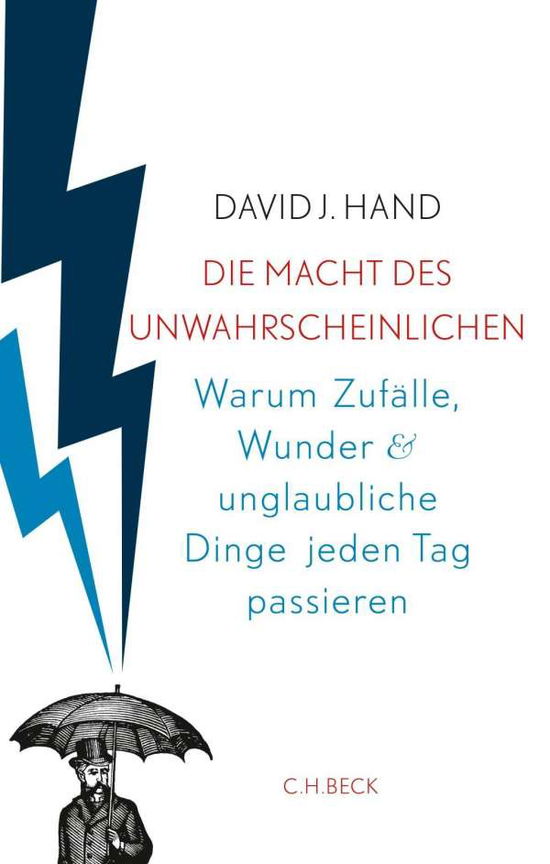 Cover for Hand · Hand:die Macht Des Unwahrscheinlichen (Book)