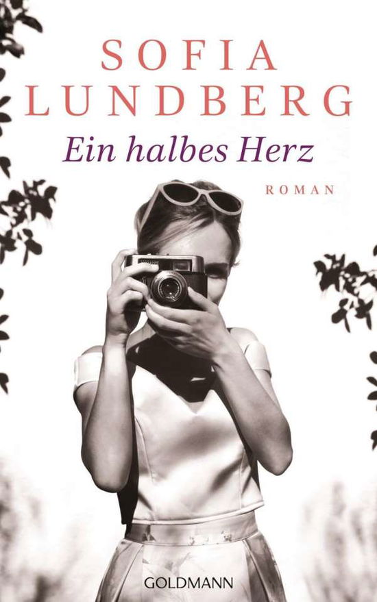 Cover for Lundberg · Ein halbes Herz (Book)