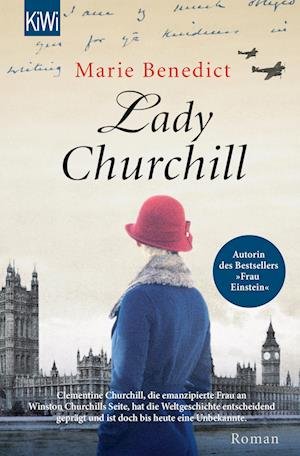 Cover for Marie Benedict · Lady Churchill (Taschenbuch) (2022)
