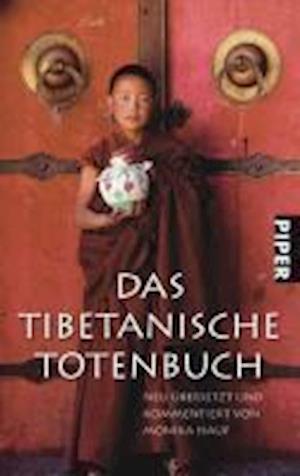 Cover for Monika Hauf · Piper.03694 Tibetanische Totenb. (Book)
