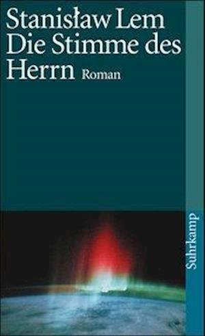 Cover for Stanislaw Lem · Suhrk.TB.2494 Lem.Stimme des Herrn (Book)