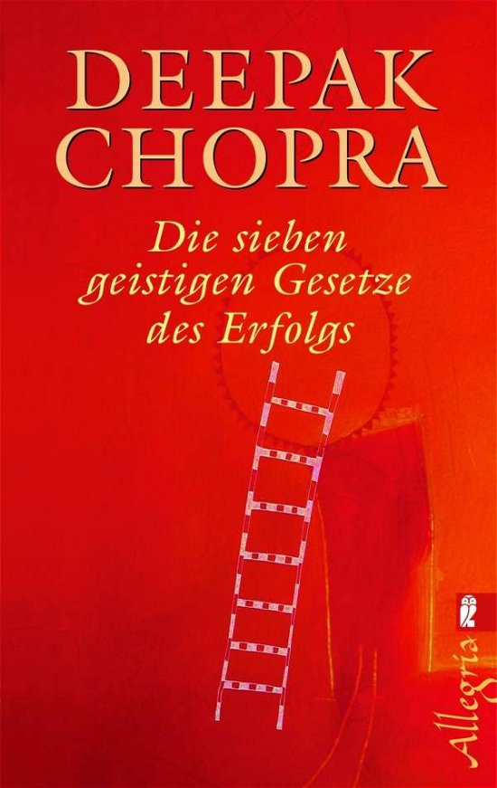 Cover for Deepak Chopra · Ullstein 74094 Chopra.7geistigen Gesetz (Book)