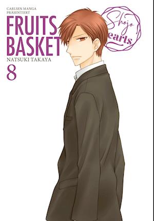 FRUITS BASKET Pearls 8 - Natsuki Takaya - Livros - Carlsen - 9783551029942 - 31 de maio de 2022